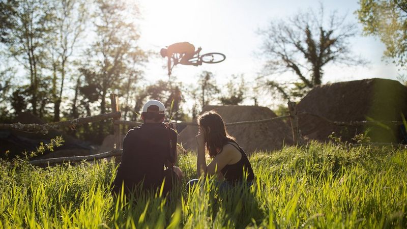 Enodnevno fotografiranje s poklicnim fotografom, ki se ukvarja z adrenalinskimi športi.