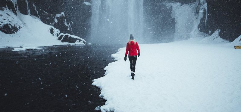 Ása Steinars: pogledajte iza pejzaža kako biste snimili savršenu fotografiju