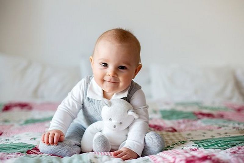 Советы по фотосъемке малышей