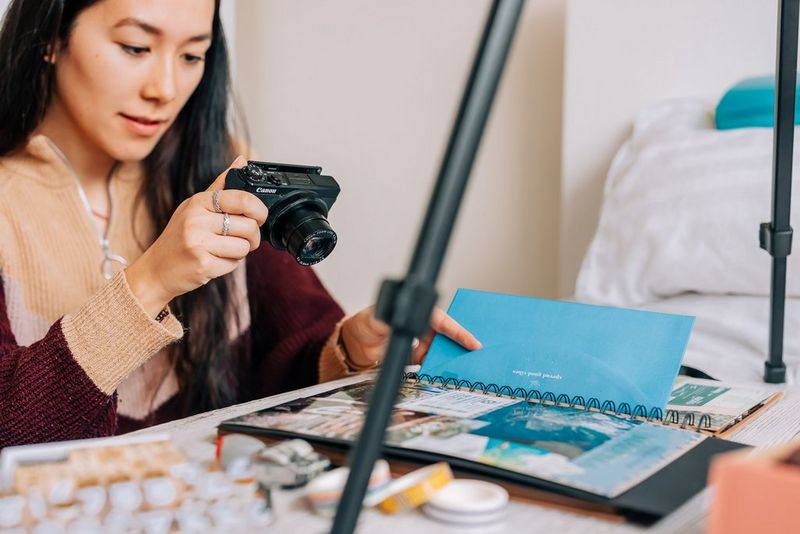 Najbolji kompaktni fotoaparat za kreativan sadržaj