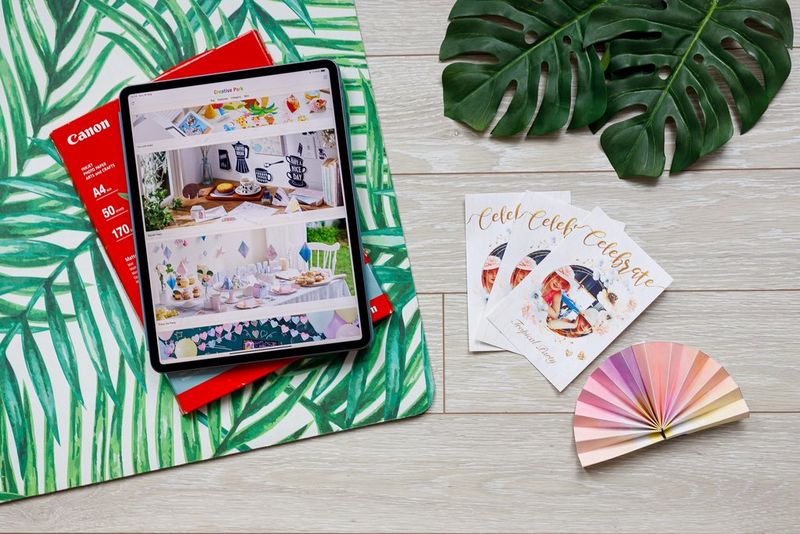 Вечеринка с Creative Park