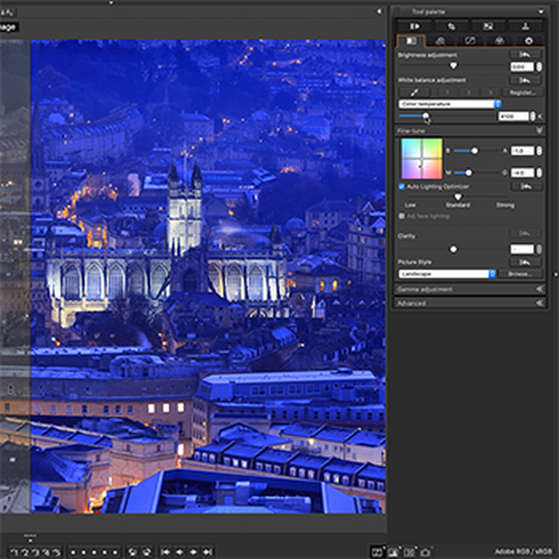 Digital Photo Professional