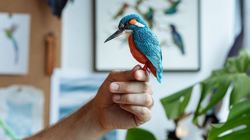 Бумажное искусство