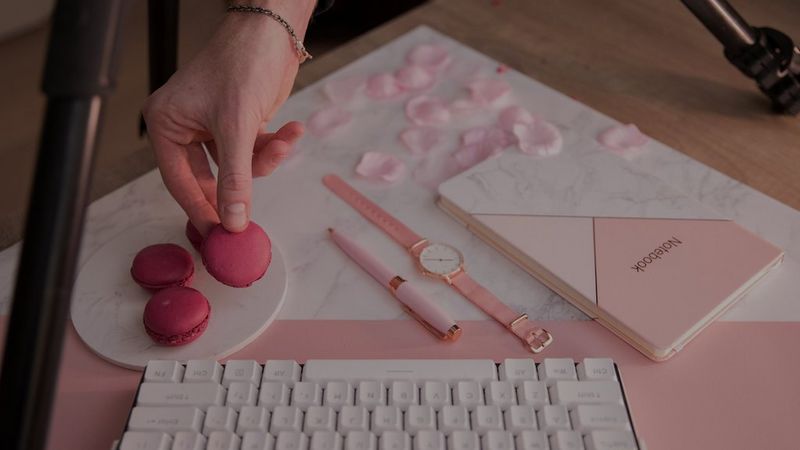 Top-downbenadering: zes tips voor het maken van prachtige flatlay-foto's