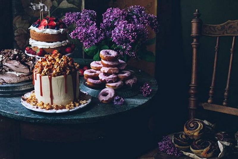 Mastering the art of food photography