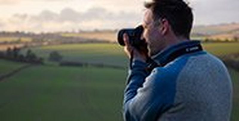 How to shoot landscapes handheld