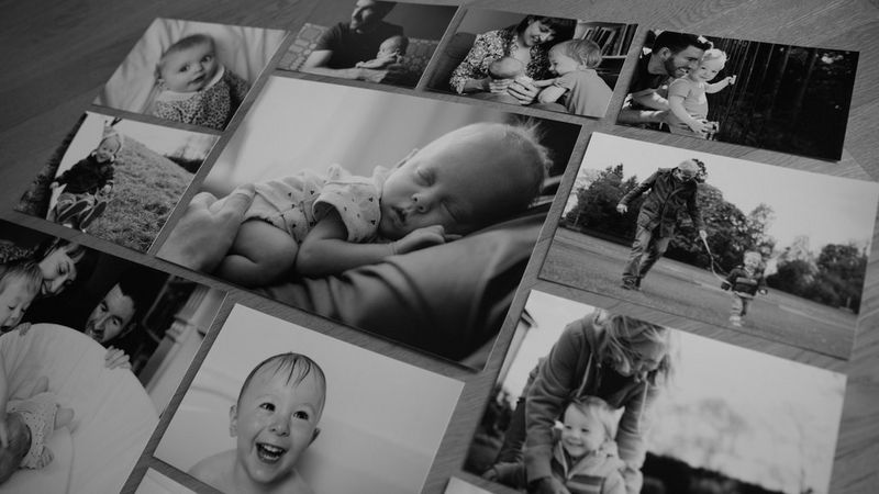 I migliori consigli per esporre i tuoi ritratti di famiglia