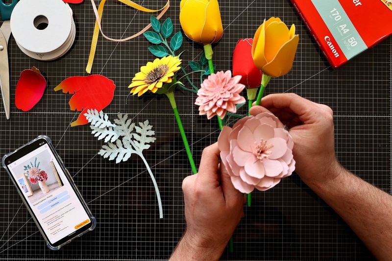 Craft homemade gifts with print - Canon Central and North Africa