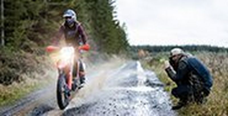 Get to grips with shutter speed