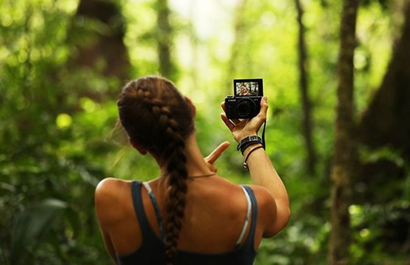 Как снять приключение в видеоблоге: познакомьтесь с женщиной, которая покорила Амазонку на камеру