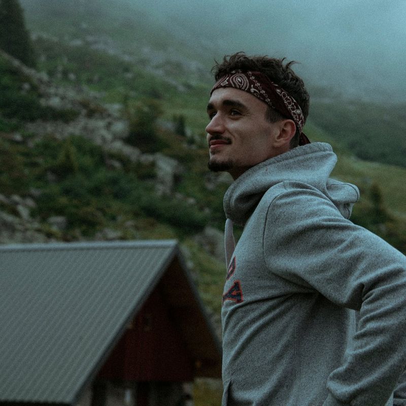 Pjer Dubi – portret.