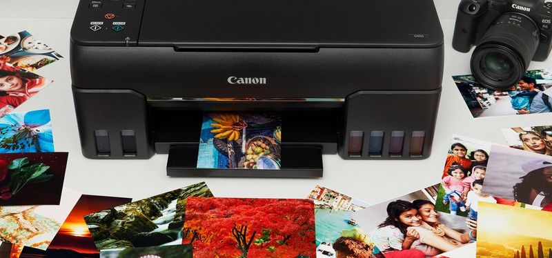Hoge kwaliteit, lage kosten, groot volume: maak kennis met de PIXMA G650 en G550 MegaTank-printers 