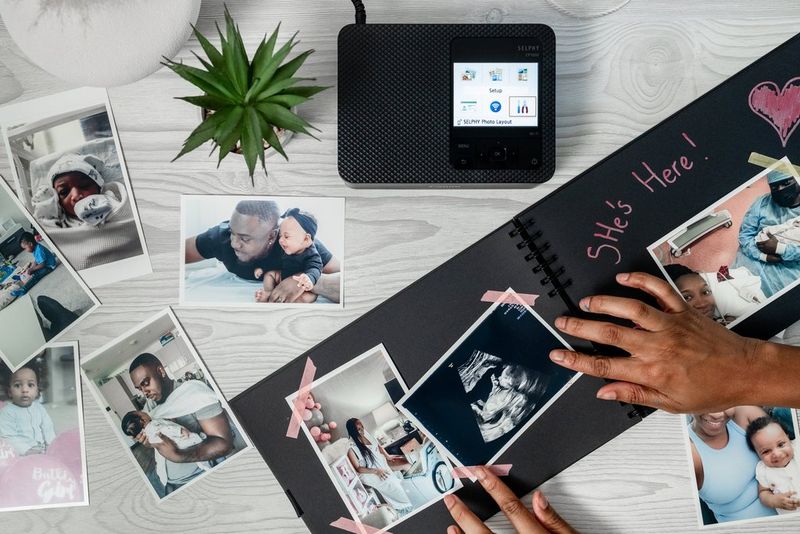 Mijn eerste jaar in geprinte vorm