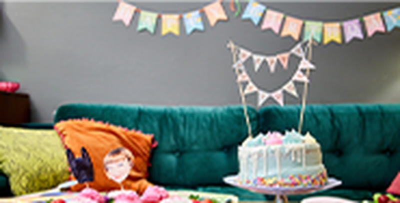 Bring joy indoors this autumn with papercraft