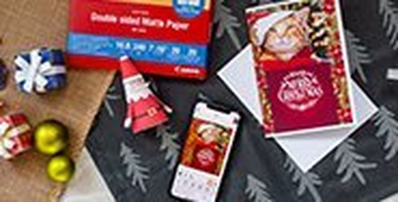 Christmas card printing