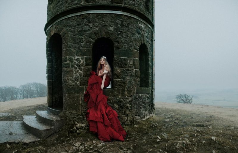 Des portraits de contes de fées