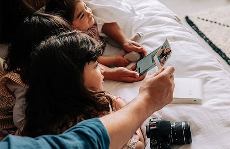 Print your family&#39;s life story