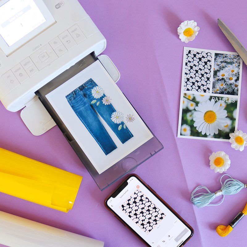 
      Aplikacija SELPHY Photo Layout
    