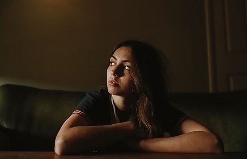 Portraits in challenging light conditions