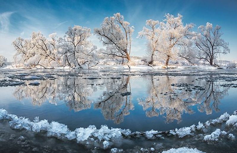 Kako da snimate bolje zimske fotografije