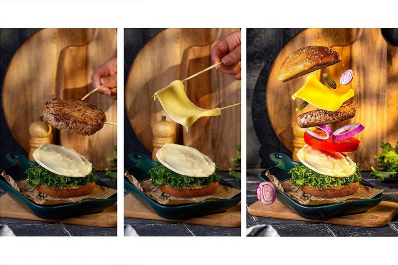 Как фотографировать еду на профессиональном уровне