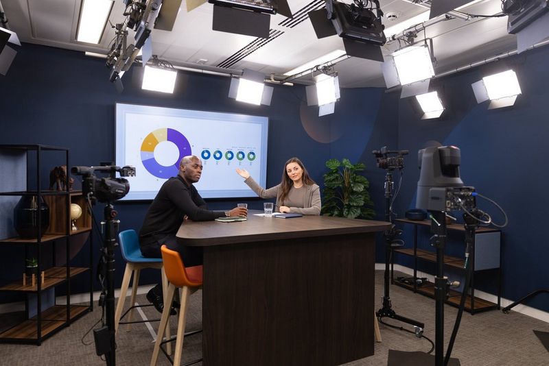 ŘEŠENÍ PRO TVORBU FIREMNÍCH VIDEÍ