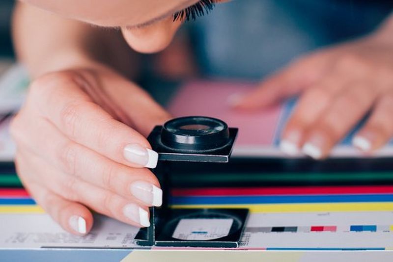 Personalizing print marketing