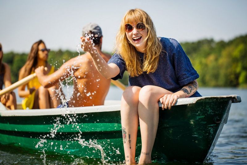 FIND YOUR FLOW THIS SUMMER