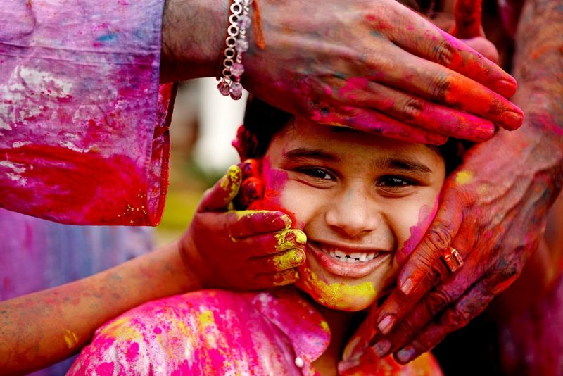 Iedvesmo pasauli mainīties.