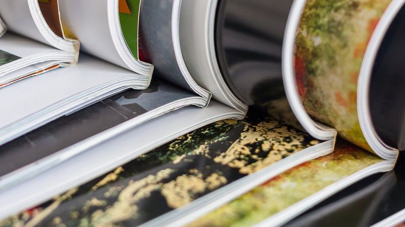 Papir, toner og blekk