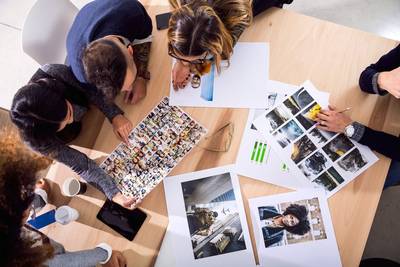 De nouvelles sources d'inspiration grâce à votre expertise et votre expérience