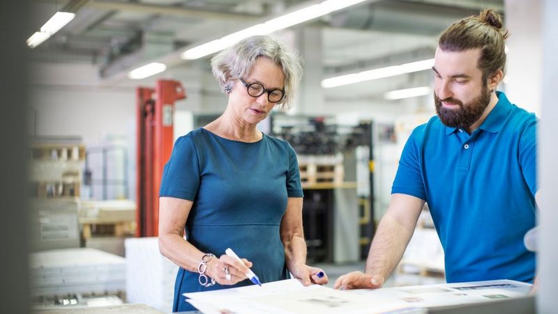 Dagrofa sparer 316.000 stykker papir om måneden