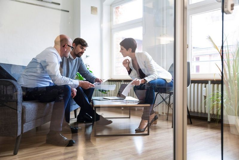 Report: Optimierung der Kommunikation im Zeitalter des Kunden