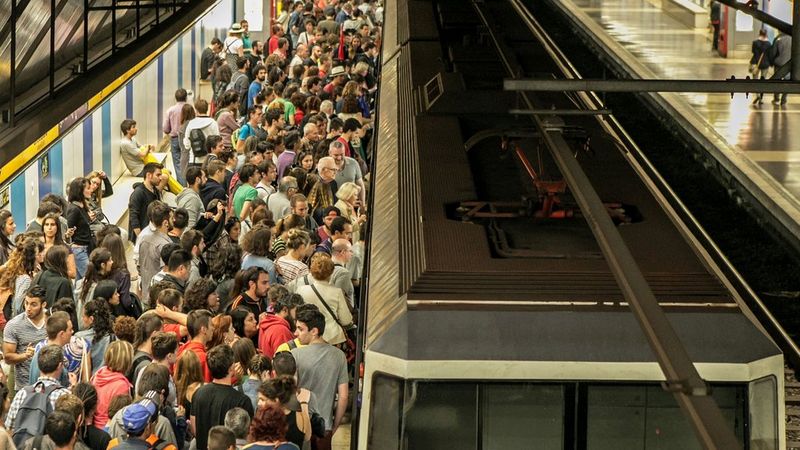 Conteggio rapido e preciso per la gestione di grandi folle