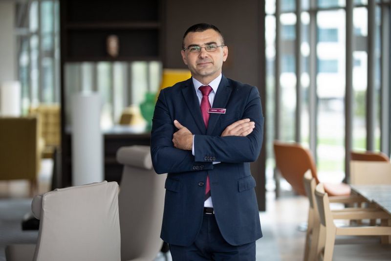 Crowne Plaza Beograd