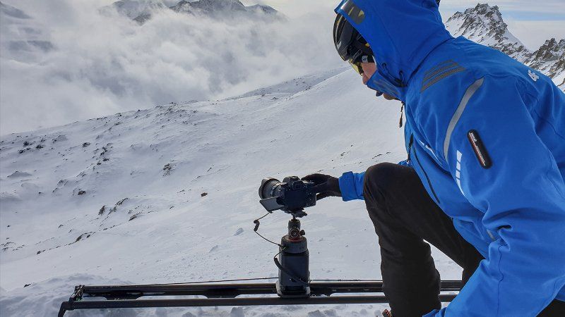 Jak stworzyć górskiego timelapsa?