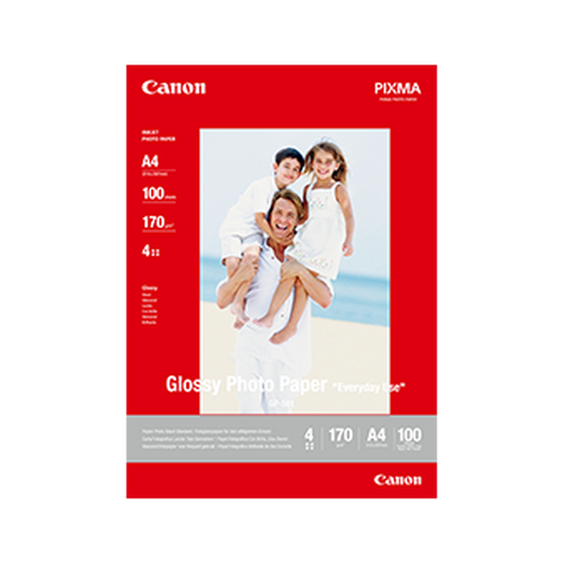 Glossy Photo Paper Everyday Use