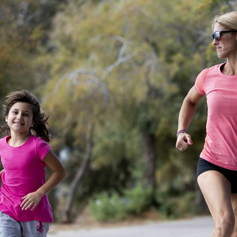 ΓΙΑ ΠΡΩΤΗ ΦΟΡΑ ΑΘΛΟΥΜΑΙ ΜΕ ΤΟ ΠΑΙΔΙ ΜΟΥ