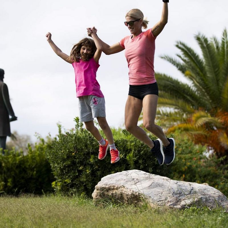 ΓΙΑ ΠΡΩΤΗ ΦΟΡΑ ΑΘΛΟΥΜΑΙ ΜΕ ΤΟ ΠΑΙΔΙ ΜΟΥ