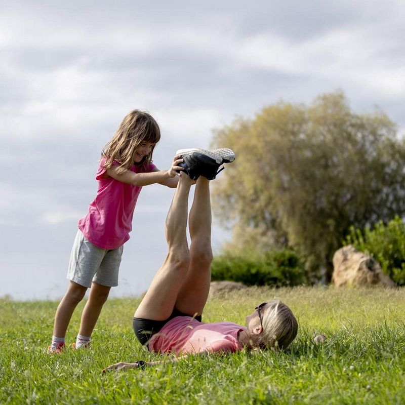 ΓΙΑ ΠΡΩΤΗ ΦΟΡΑ ΑΘΛΟΥΜΑΙ ΜΕ ΤΟ ΠΑΙΔΙ ΜΟΥ