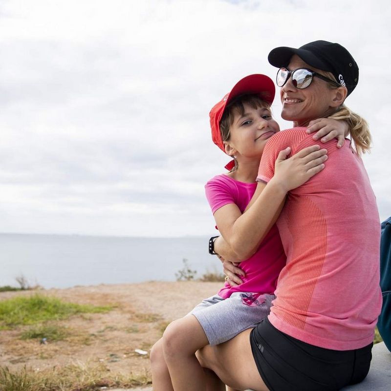 ΓΙΑ ΠΡΩΤΗ ΦΟΡΑ ΑΘΛΟΥΜΑΙ ΜΕ ΤΟ ΠΑΙΔΙ ΜΟΥ