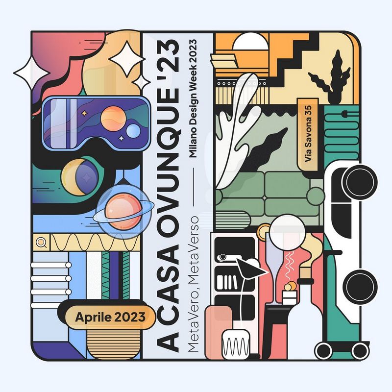 GRAFICA A Casa Ovunque _23