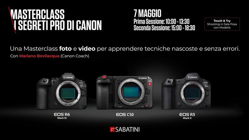 [07-05-26] Masterclass Sabatini