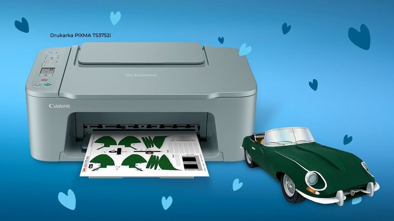 Bądź moją muzą, którą zabiorę do Creative Park!