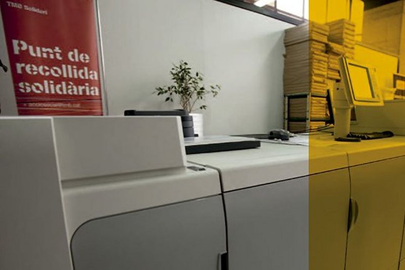 Cambiar el modelo de negocio a impresión digital