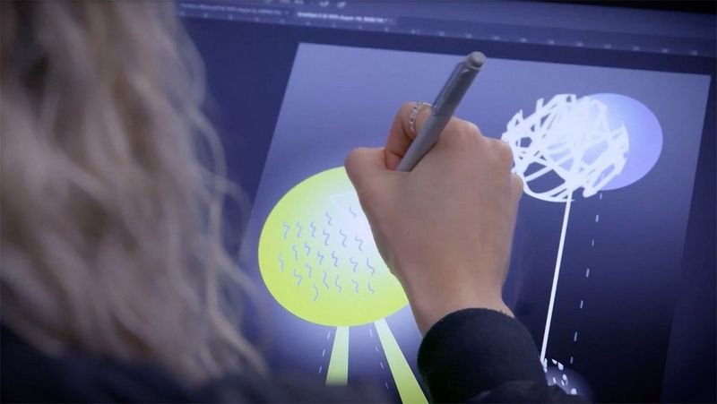 Graphicarts Promotion Video Still