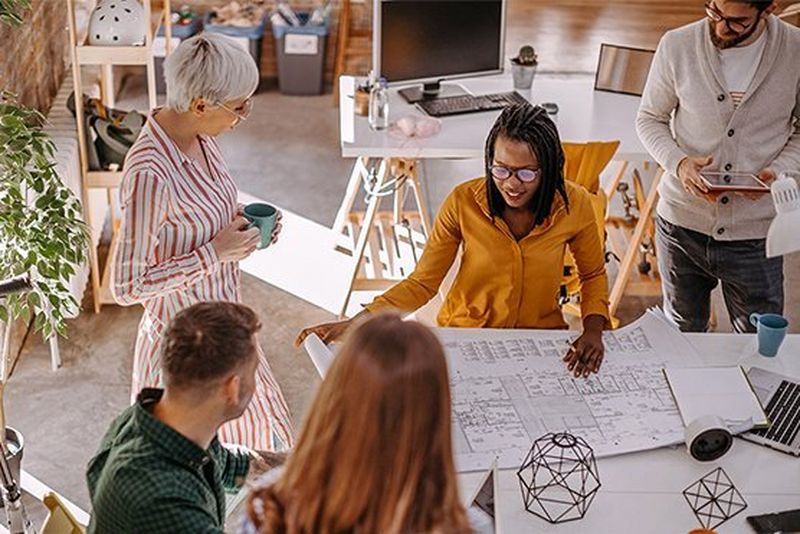 Uw partner in grootformaat oplossingen