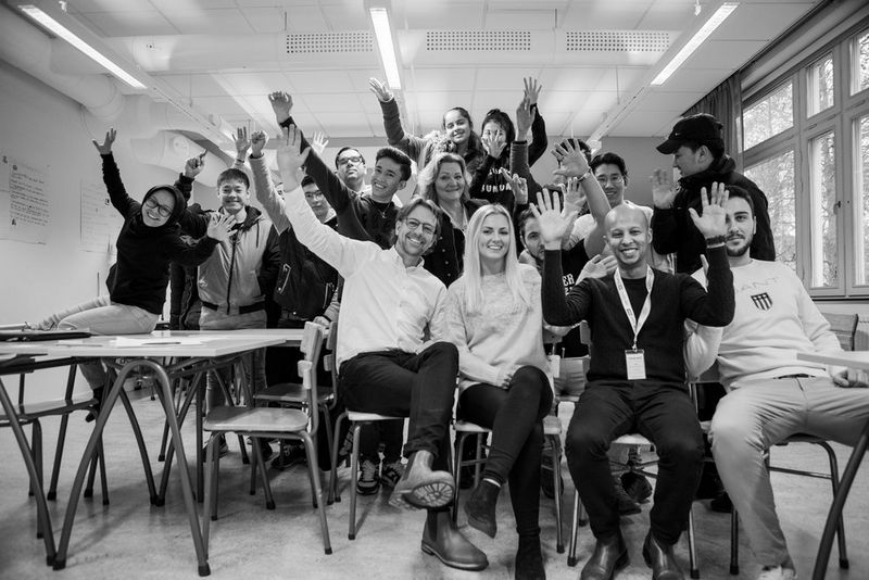 Ta del av alla svenska sociala hållbarhetsaktiviteter