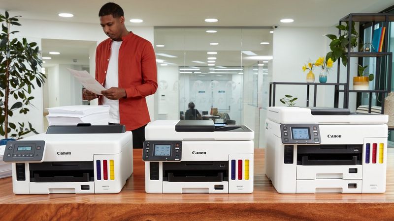 POURQUOI NOS CLIENTS ONT CHOISI MAXIFY MEGATANK POUR ÉQUIPER LEUR ENTREPRISE ?