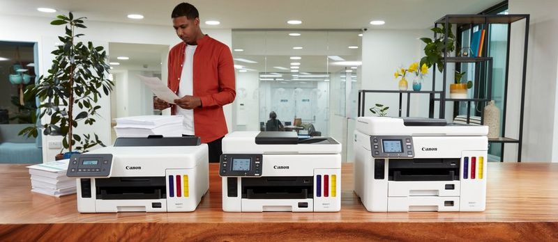 MegaTank-printers
